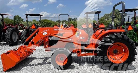 Kubota MX5100 Tractors