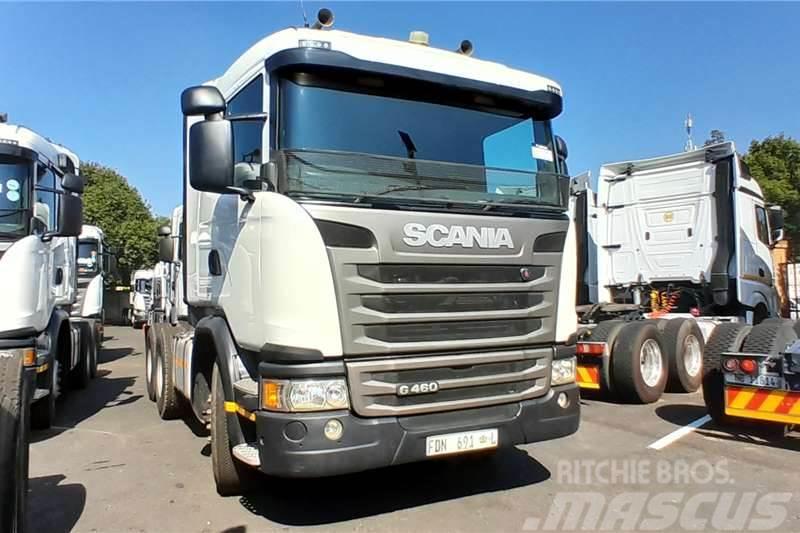 Scania G460 Altele