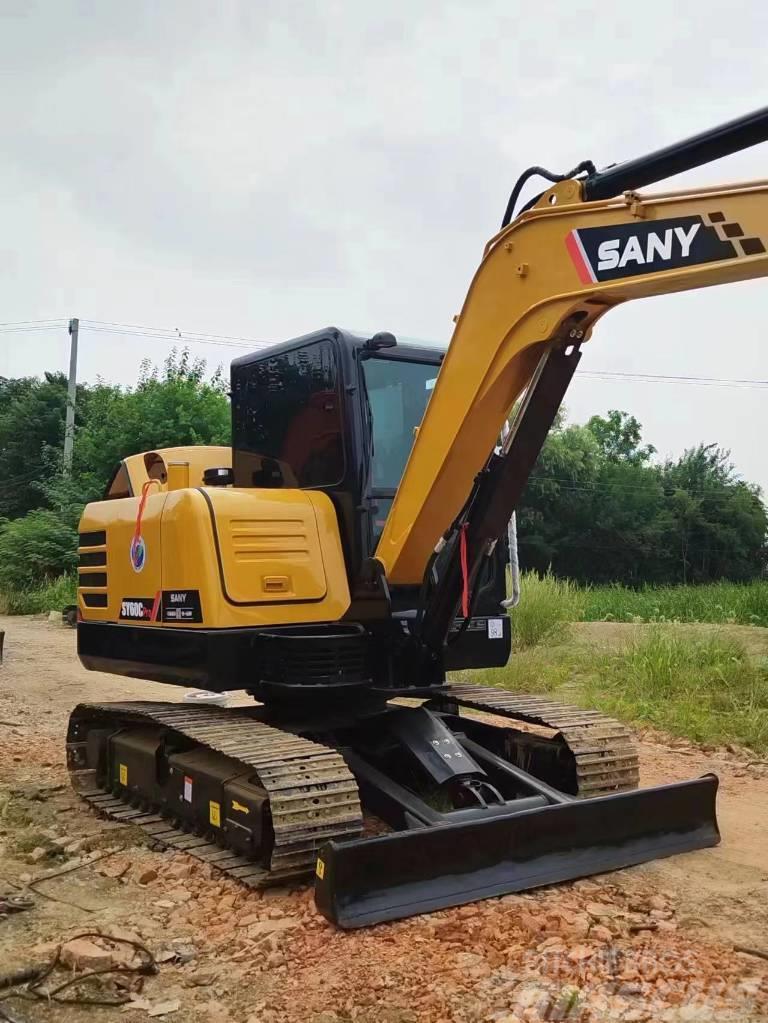 Sany SY 60 C Pro Mini excavatoare < 7t