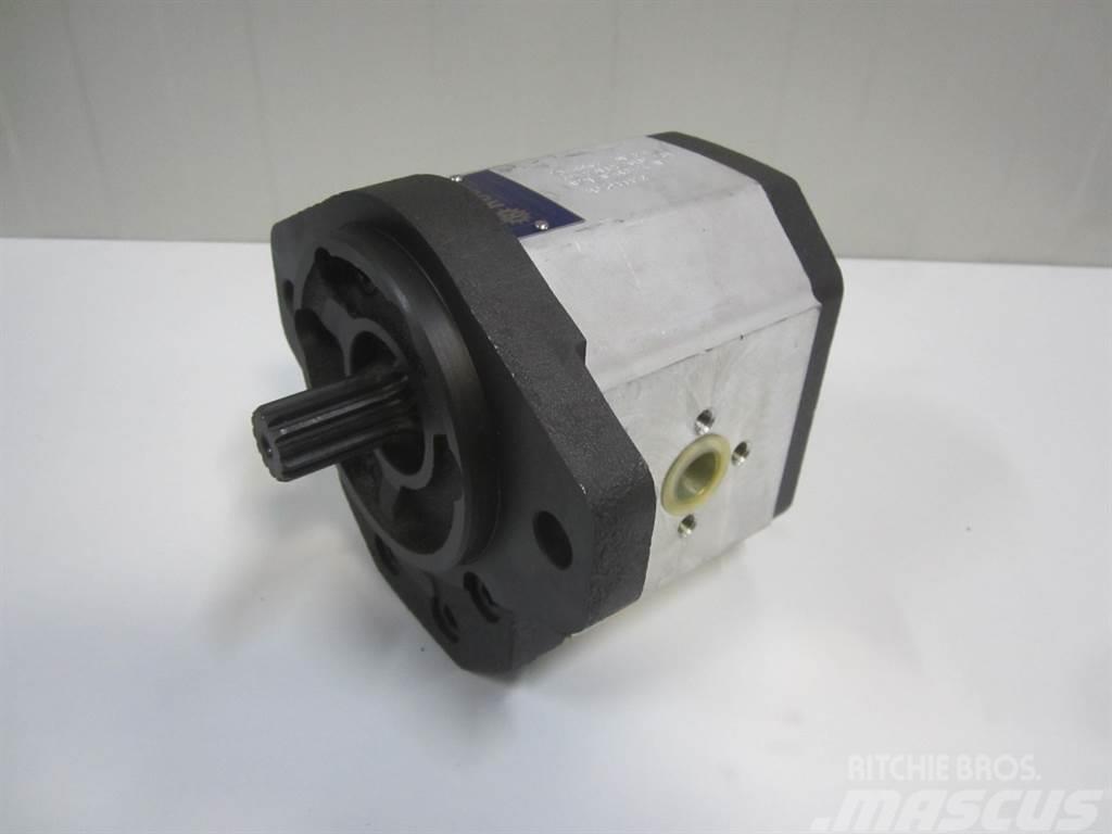 Schaeff SKL861 - 5050657280 - Gearpump/Zahnradpumpe Hidraulice