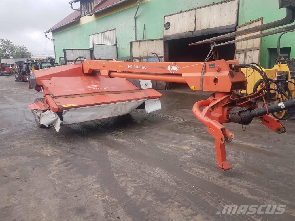 Kuhn FC 303 G C Cositoare de iarba