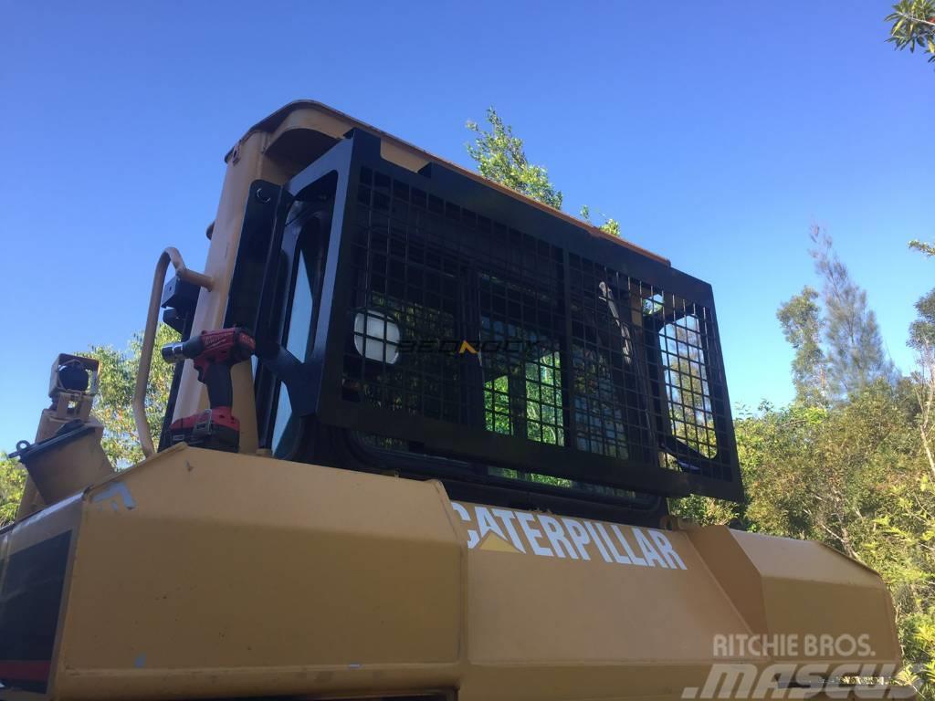 CAT SCREENS AND SWEEPS FITS CAT D7R BULLDOZER Alte accesorii tractor