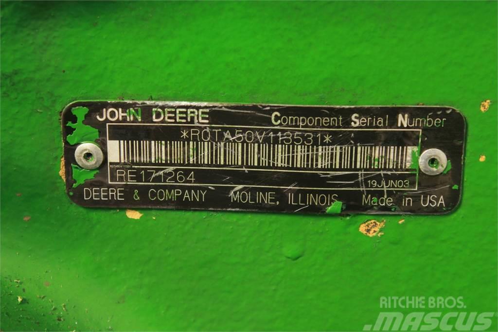 John Deere 6920 Rear Transmission Transmisie