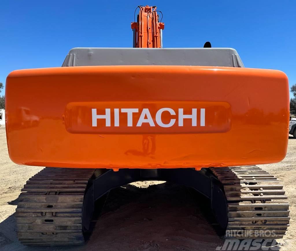 Hitachi EX 300 LC-5 Excavatoare pe senile