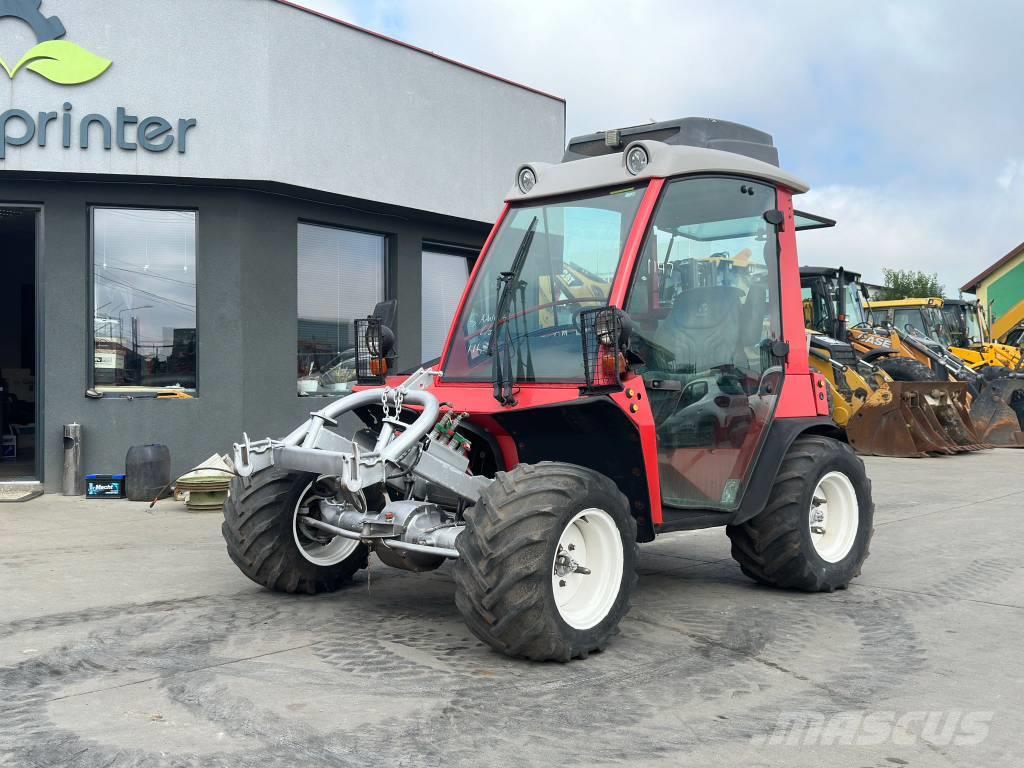 Aebi Terratrac TT75 Tractoare