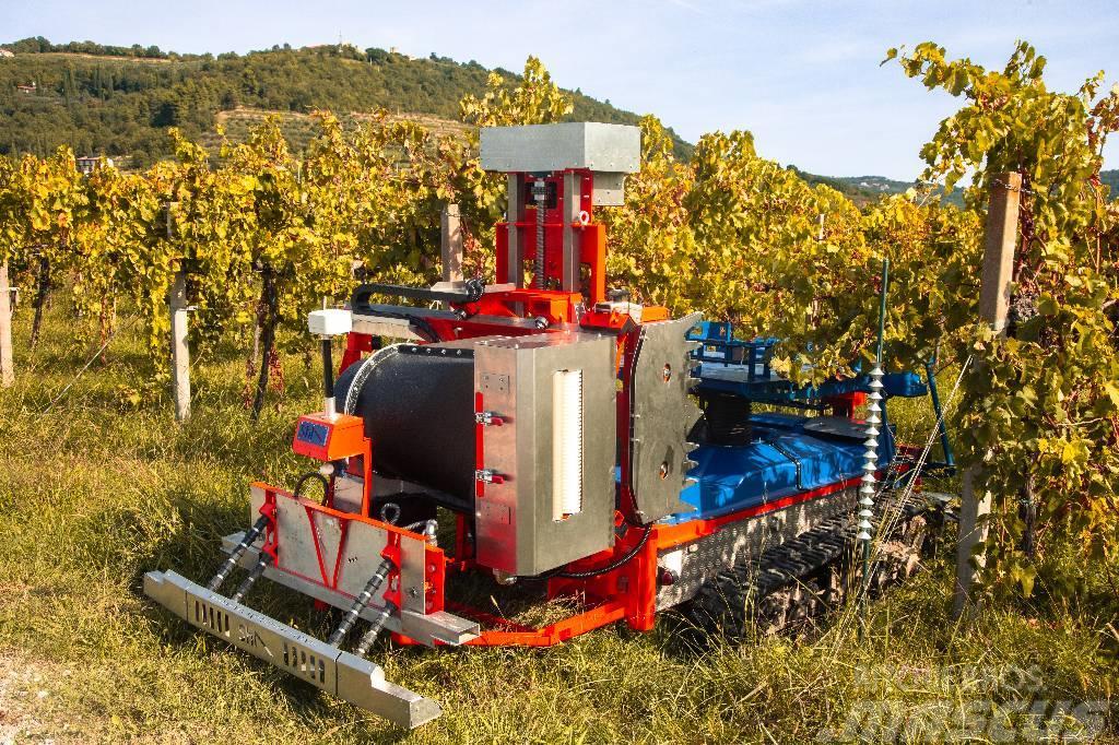  Pek automotive Vineyard and Orchard Robot Accesori pentru viticultura