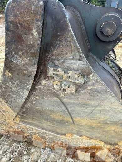 Doosan DX 350 LC Excavatoare pe senile