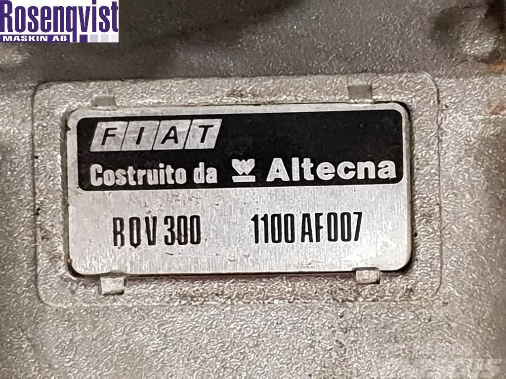 Fiat 160-90 Injection Pump 4776891 Used Motoare