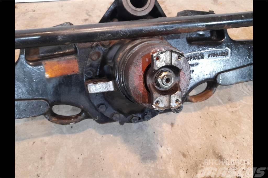 Case IH 7230 Front Axle Transmisie