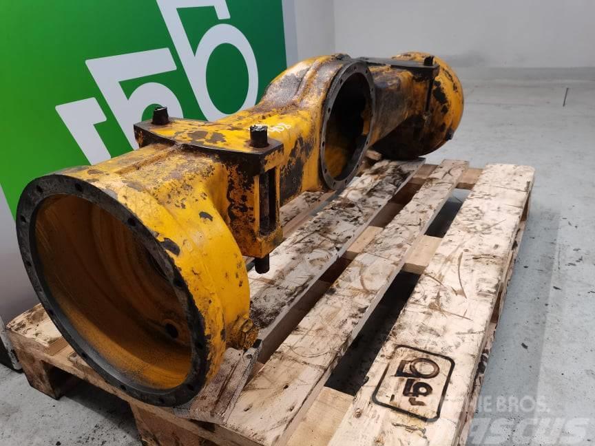 JCB 408 ZX {case differential  44831101P2 } Axe