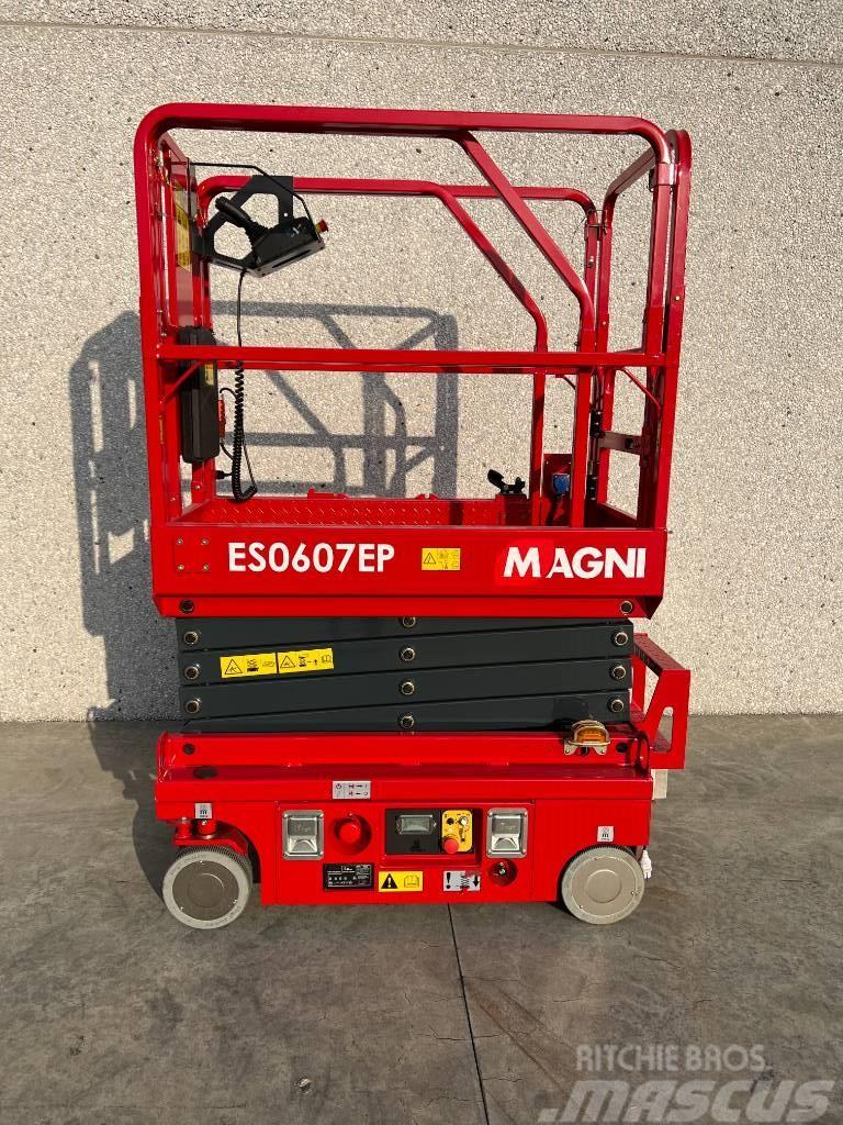 Magni ES0607EP   -   2020 NEW Platforme foarfeca