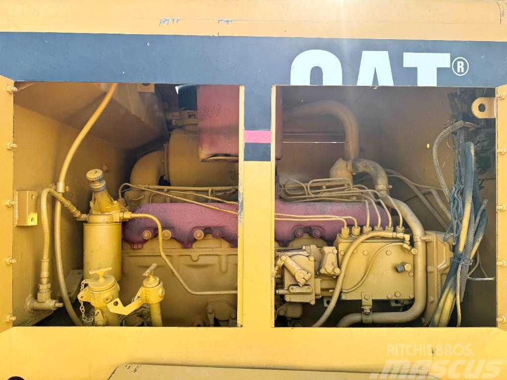 CAT 12G Good Working Condition Gredere