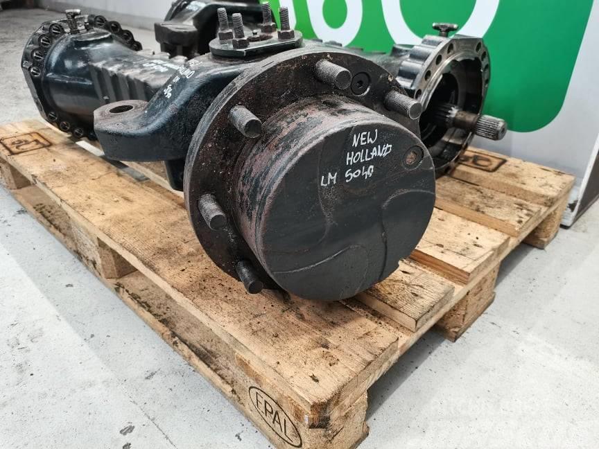New Holland LM 5040 reducer Axe