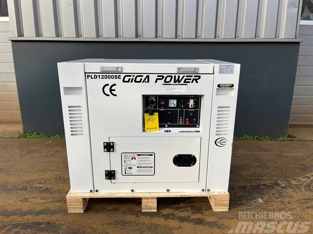  Giga power PLD12000SE 10KVA silent set Alte generatoare