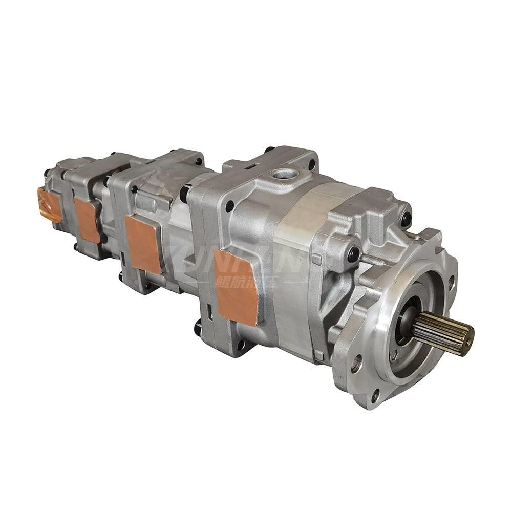 Komatsu WA 320-5 Gear Pump 705-56-36051 705-56-36050 Transmisie