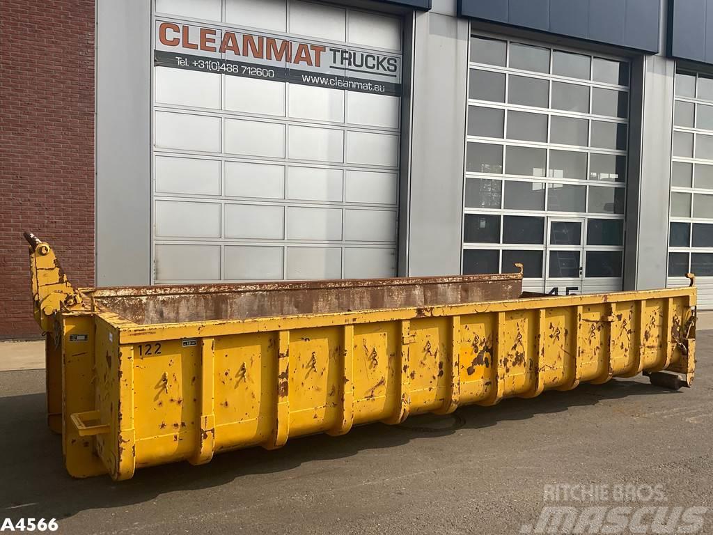  Container 12m³ Containere speciale