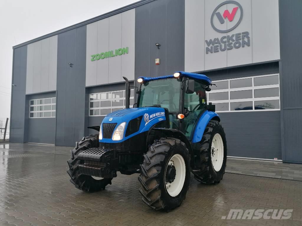 New Holland TD 5.95 Tractors