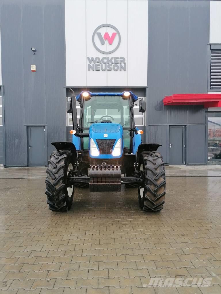 New Holland TD 5.95 Tractors