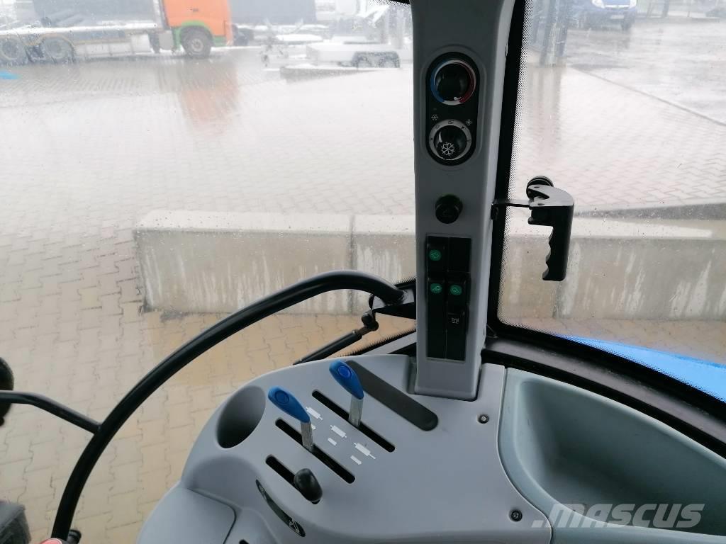 New Holland TD 5.95 Tractoare
