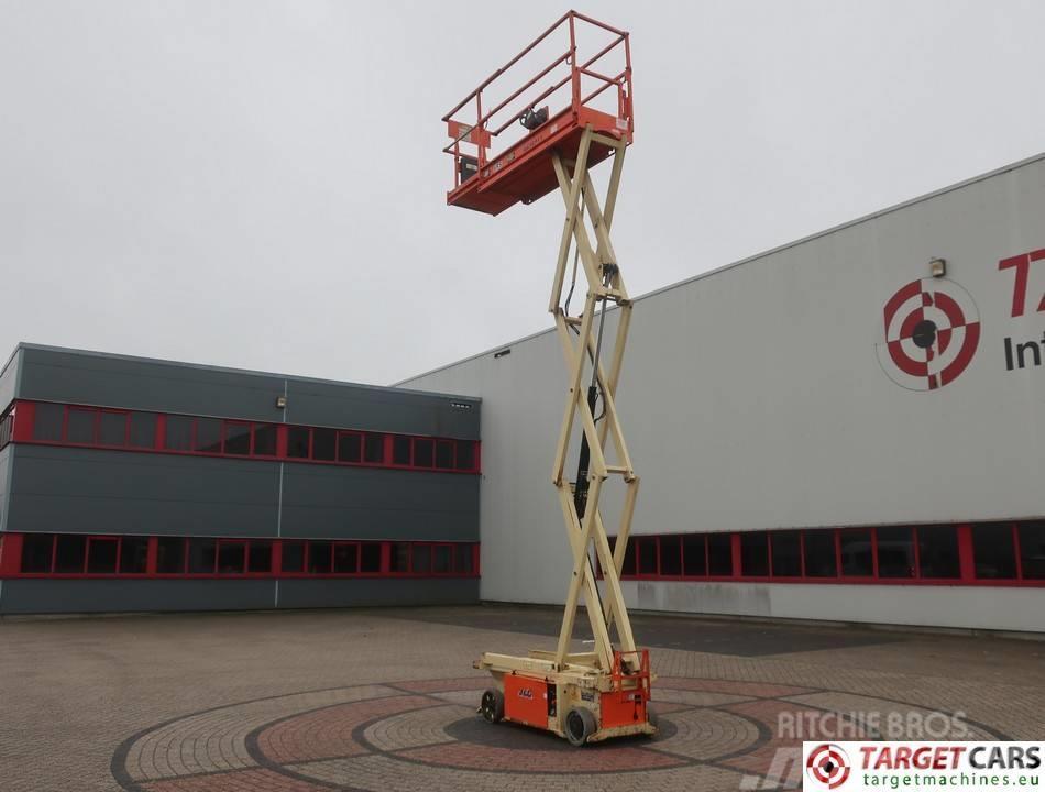 JLG 6RS Electric Scissor Work Lift 779cm Platforme foarfeca