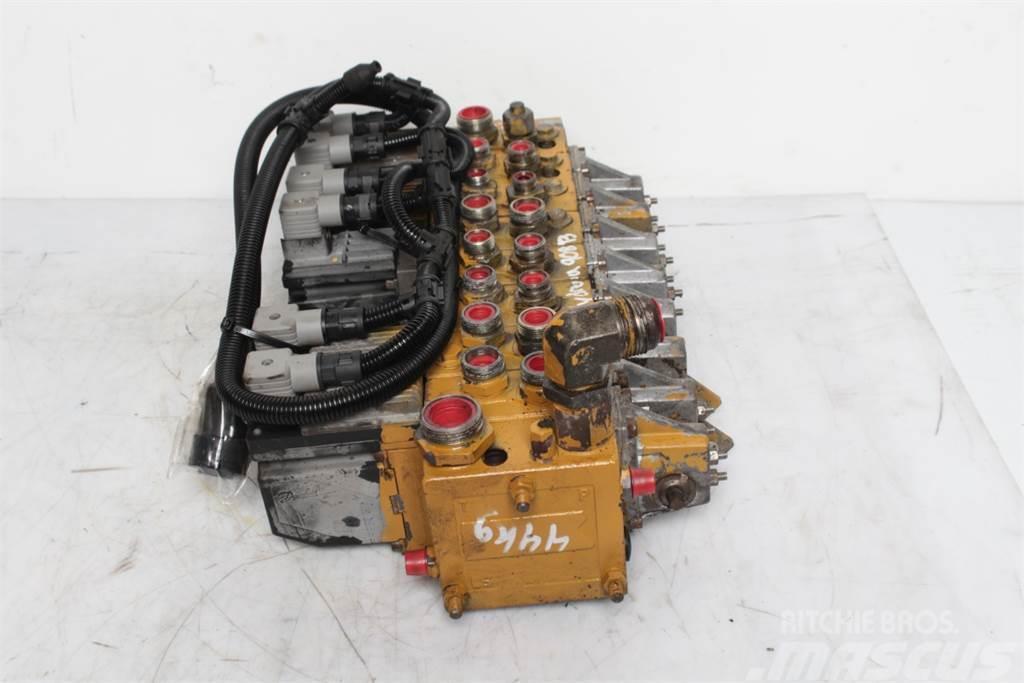 Hydrema 908 Hydraulic Valve Hidraulice