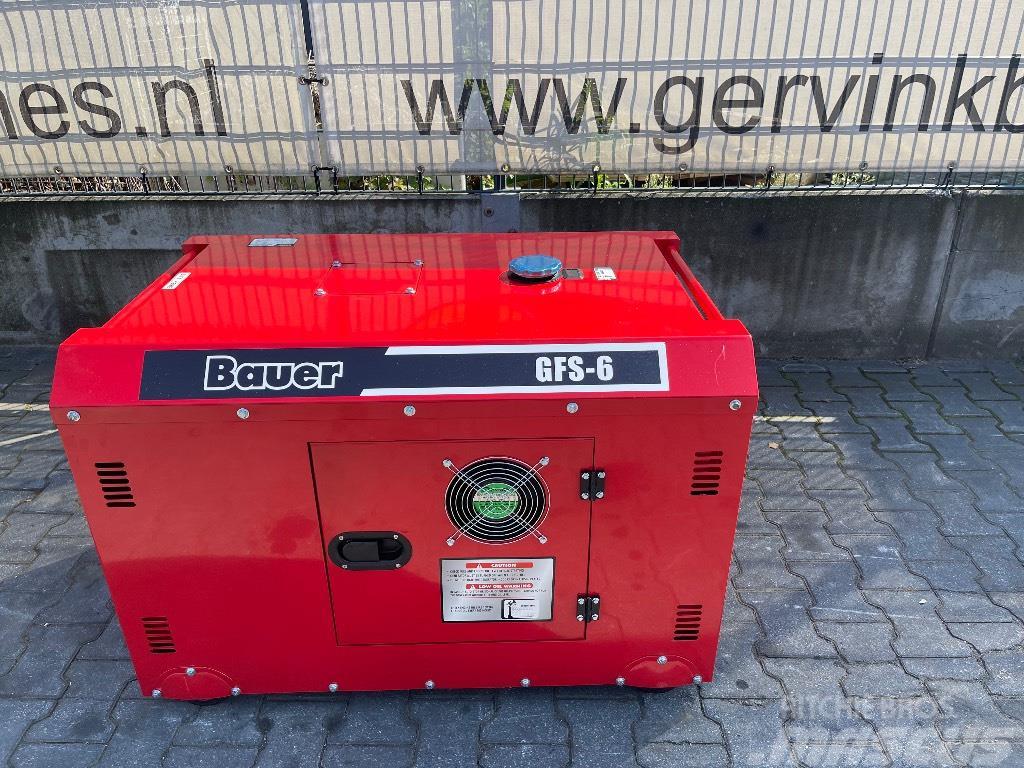  Bauwer GFS 6 Generatoare Diesel