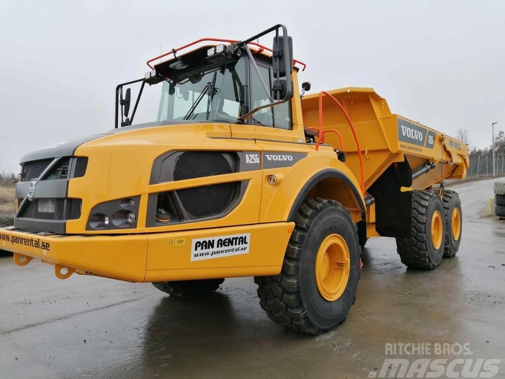 Volvo A25G Uthyres/For Rental Transportoare articulate