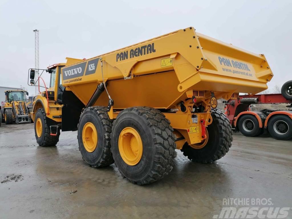 Volvo A25G Uthyres/For Rental Transportoare articulate
