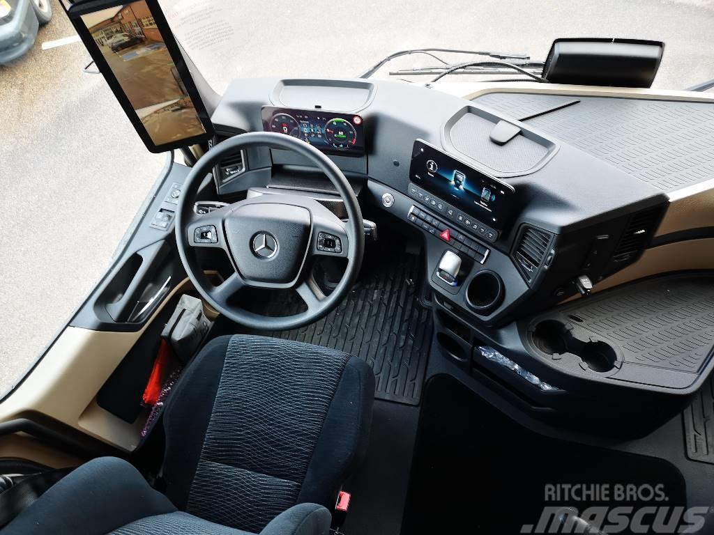Mercedes-Benz Actros 2546 Autotractoare