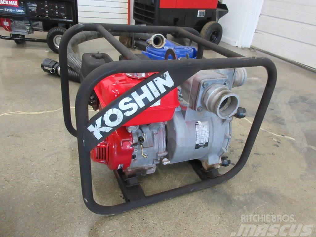 Koshin STH50X Alte componente