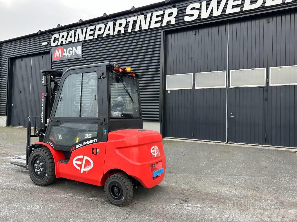 EP EFL 353 Stivuitor electric