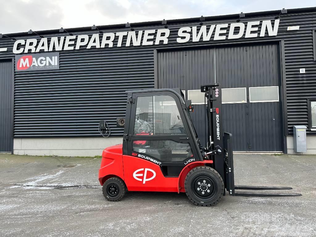 EP EFL 353 Stivuitor electric