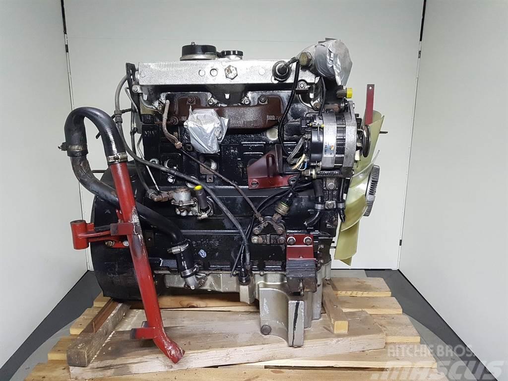 Perkins 1004E-4TW - Engine/Motor Motoare