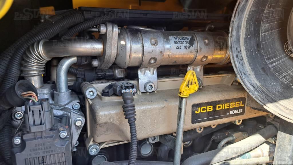 JCB 35 D Stivuitor diesel
