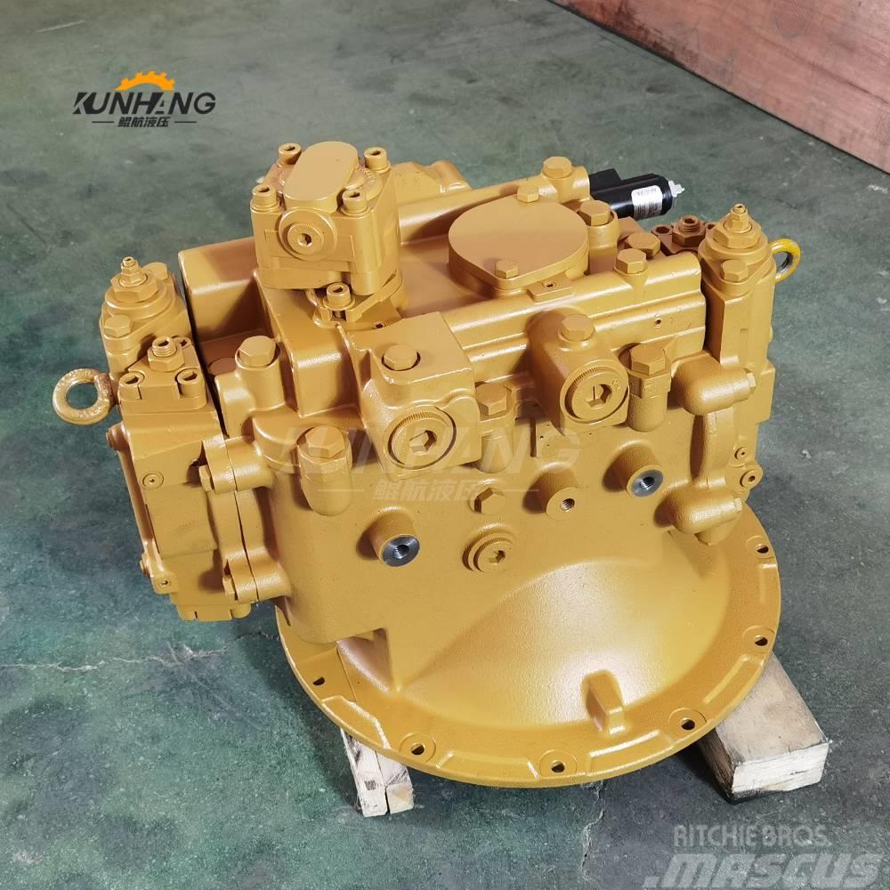 CAT 173-0663 Main Hydraulic Pump 312C Main Pump Transmisie