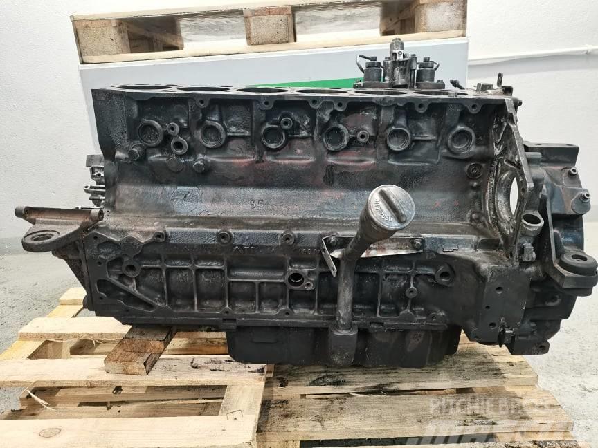 Fendt 718 Vario {engine oil TCD 6,1 L} Engines