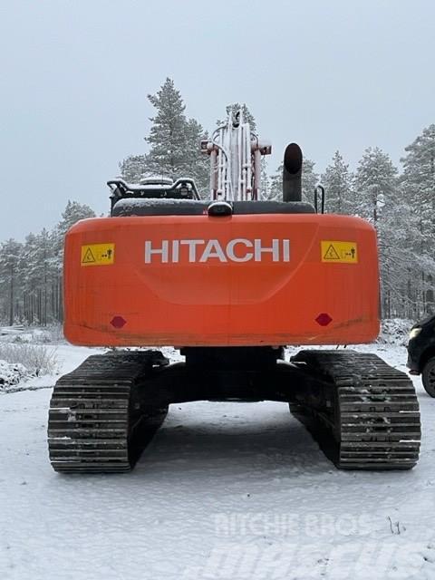 Hitachi ZX290-5LC Excavatoare pe senile