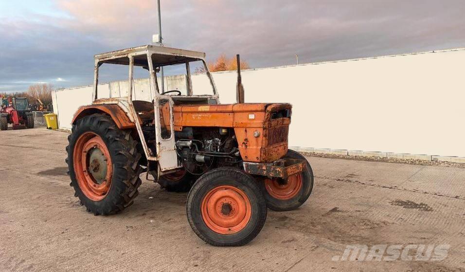 Fiat 670 Tractoare