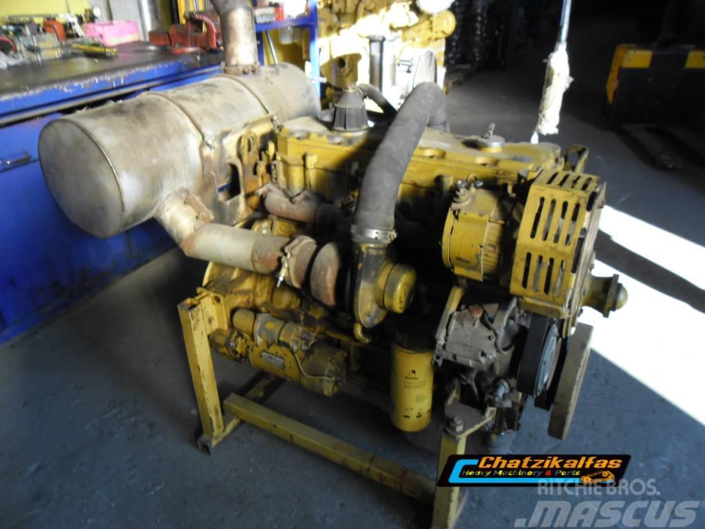 CAT 325C 3126B ENGINE FOR EXCAVATOR Motoare