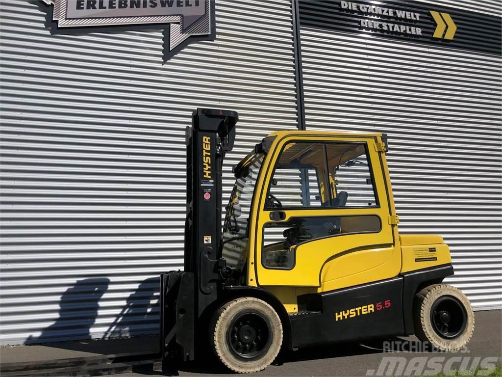 Hyster J5.5XN6 Stivuitor electric