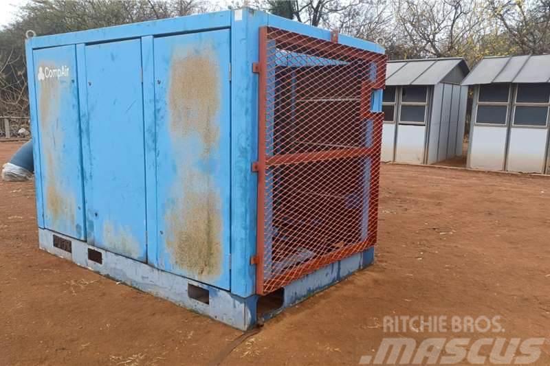  Silent Generator or Compressor Box Container Alte generatoare
