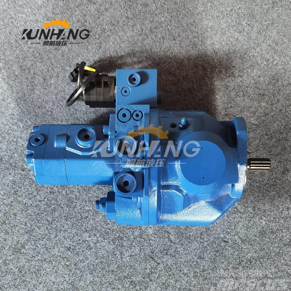 Doosan AP2D25 Main Pump SL55 SL55-5 Hydraulic Pump Transmisie