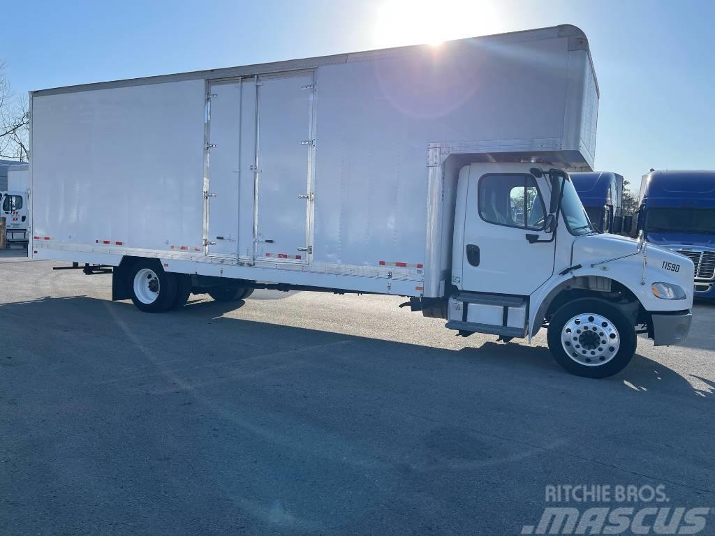 Freightliner Business Class M2 106 Autocamioane