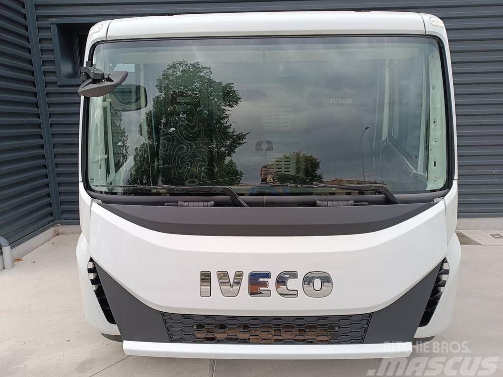 Iveco Eurocargo Euro 6 Cabine si interior