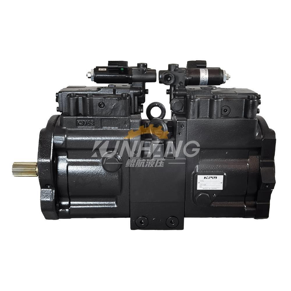 Kobelco YX10V00003F2 Hydraulic Pump SK135SRLC-1E SK115SRDZ Hidraulice