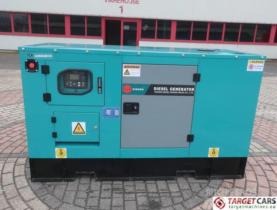  Xidong XDT-30KW Diesel 37.5KVA Generator 400/230V Generatoare Diesel