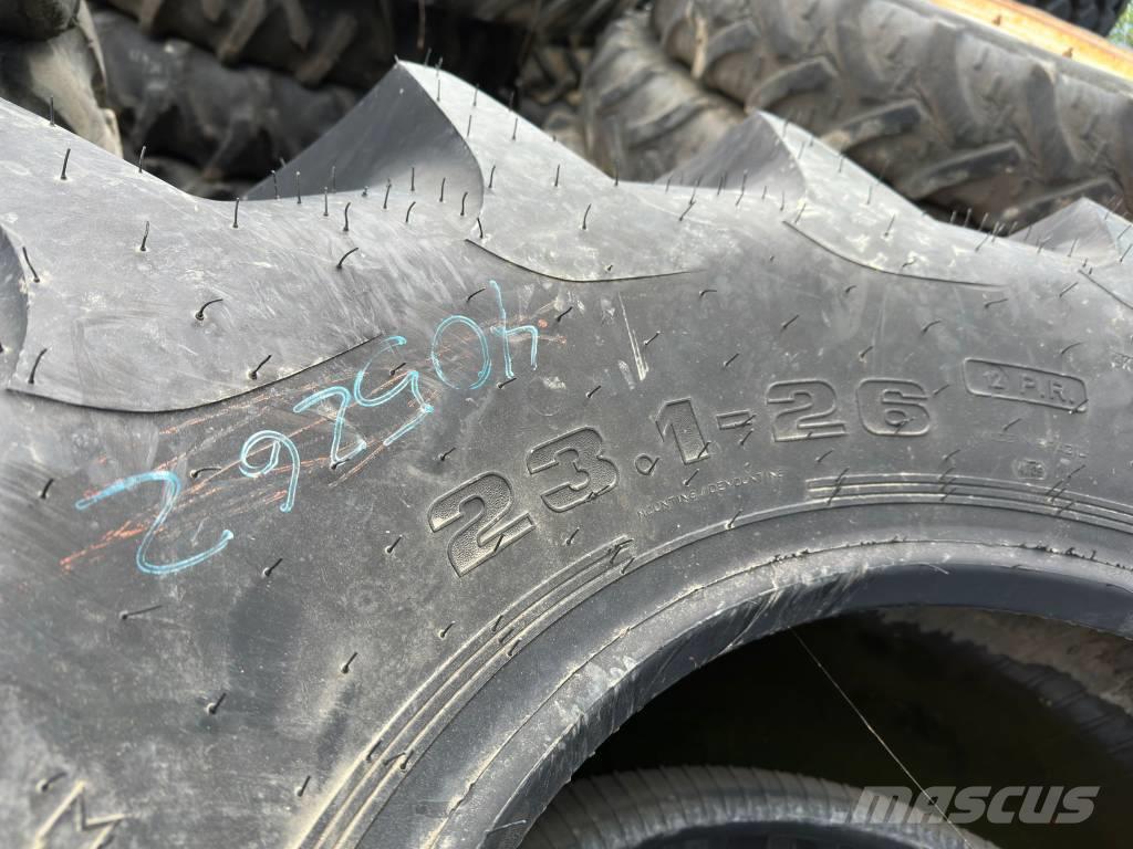 Pirelli 23.1/26 Harvester Tyres Roti