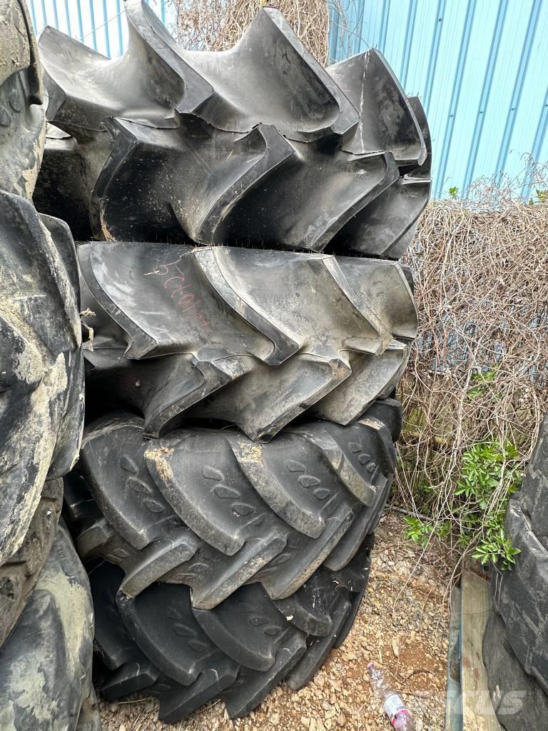 Pirelli 23.1/26 Harvester Tyres Roti