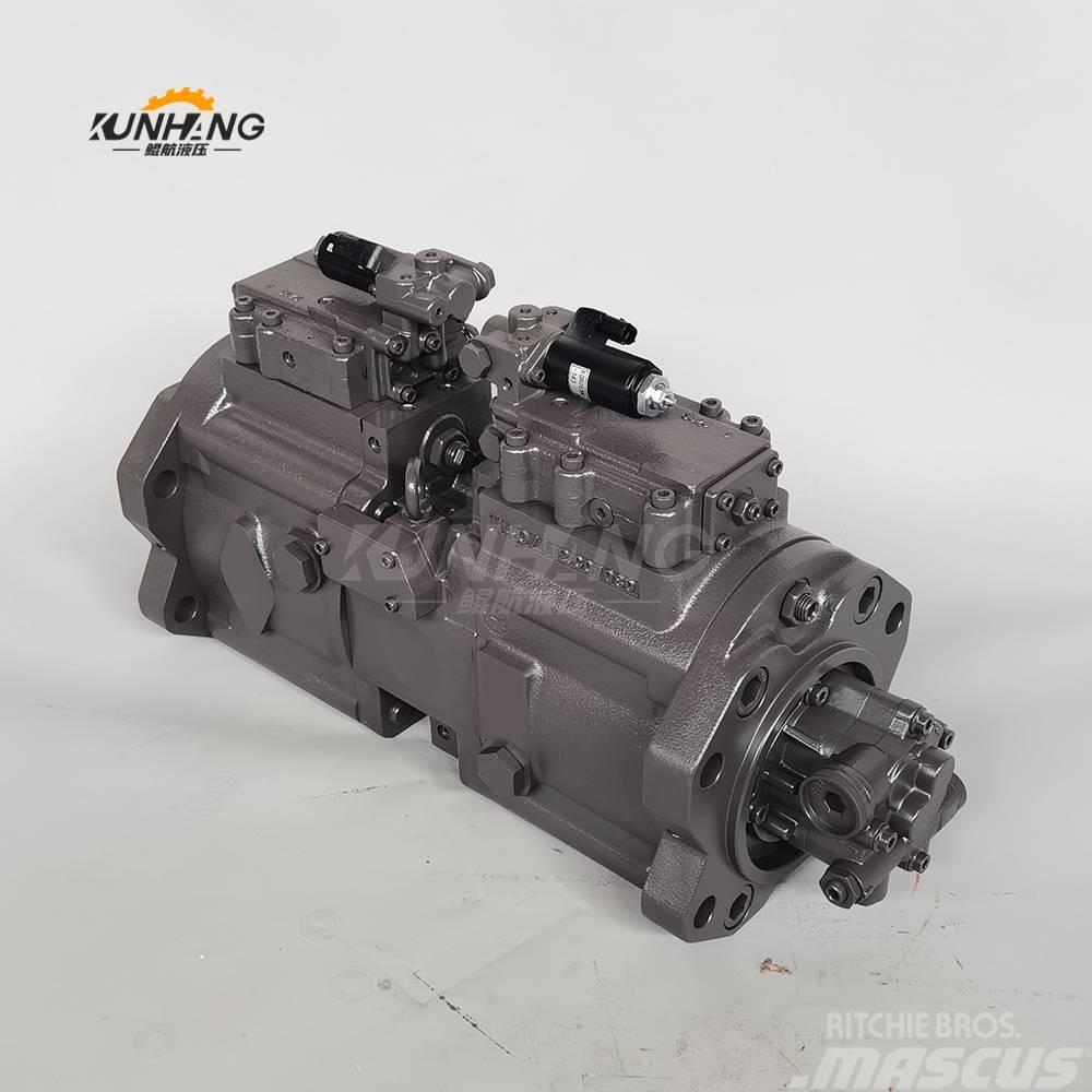 Hyundai 31Q6-10050 Hydraulic Pump R210LC-9 R220LC-9 Pump Hidraulice