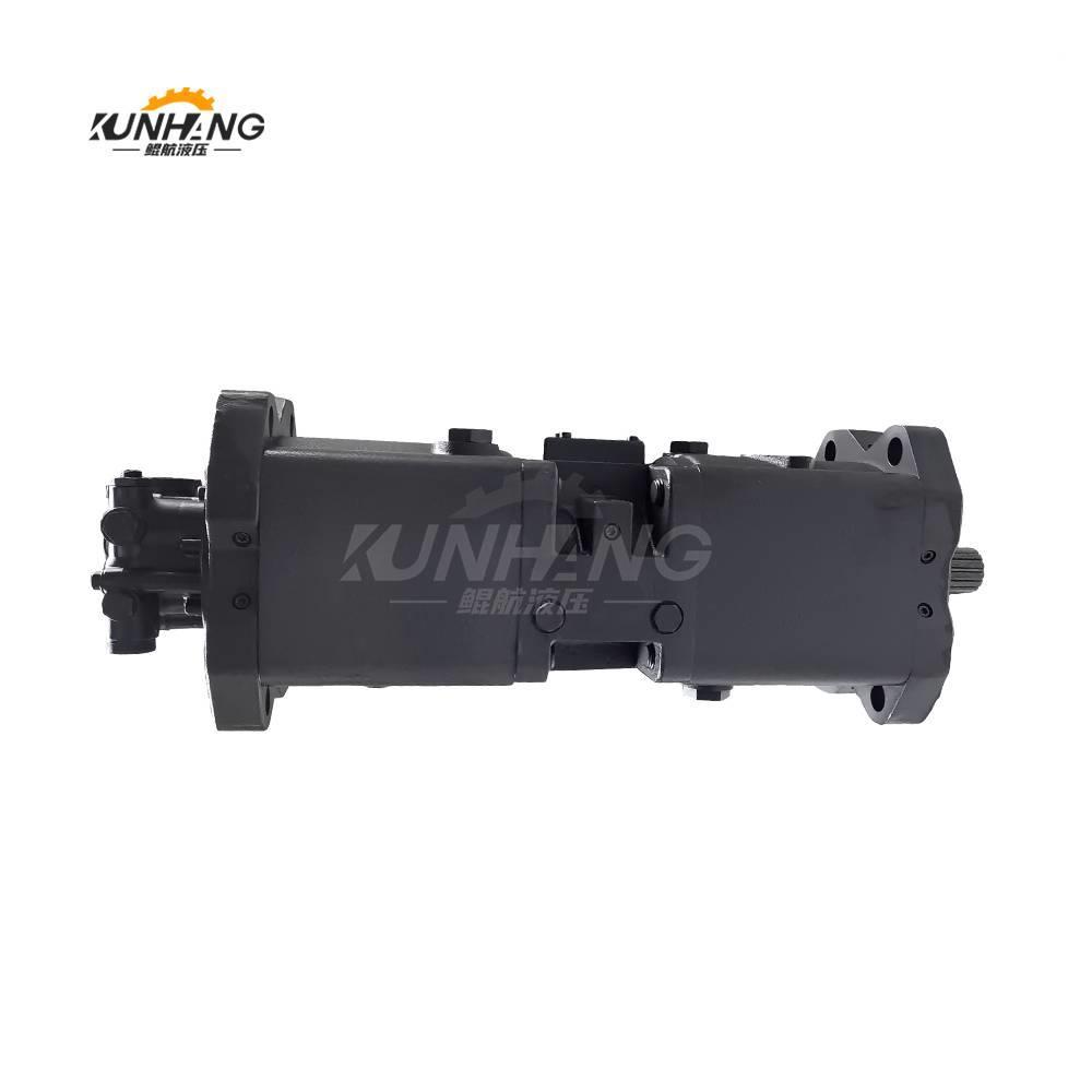 Hyundai 31Q6-10050 Hydraulic Pump R210LC-9 R220LC-9 Pump Hidraulice